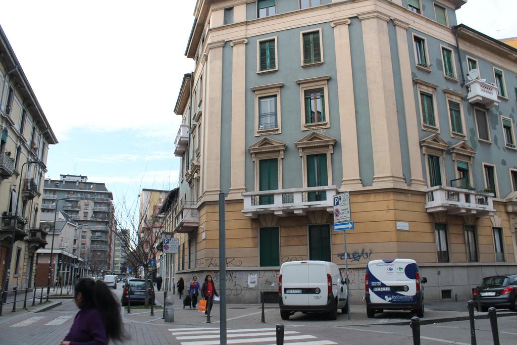 Hotel Star One Mediolan Zewnętrze zdjęcie